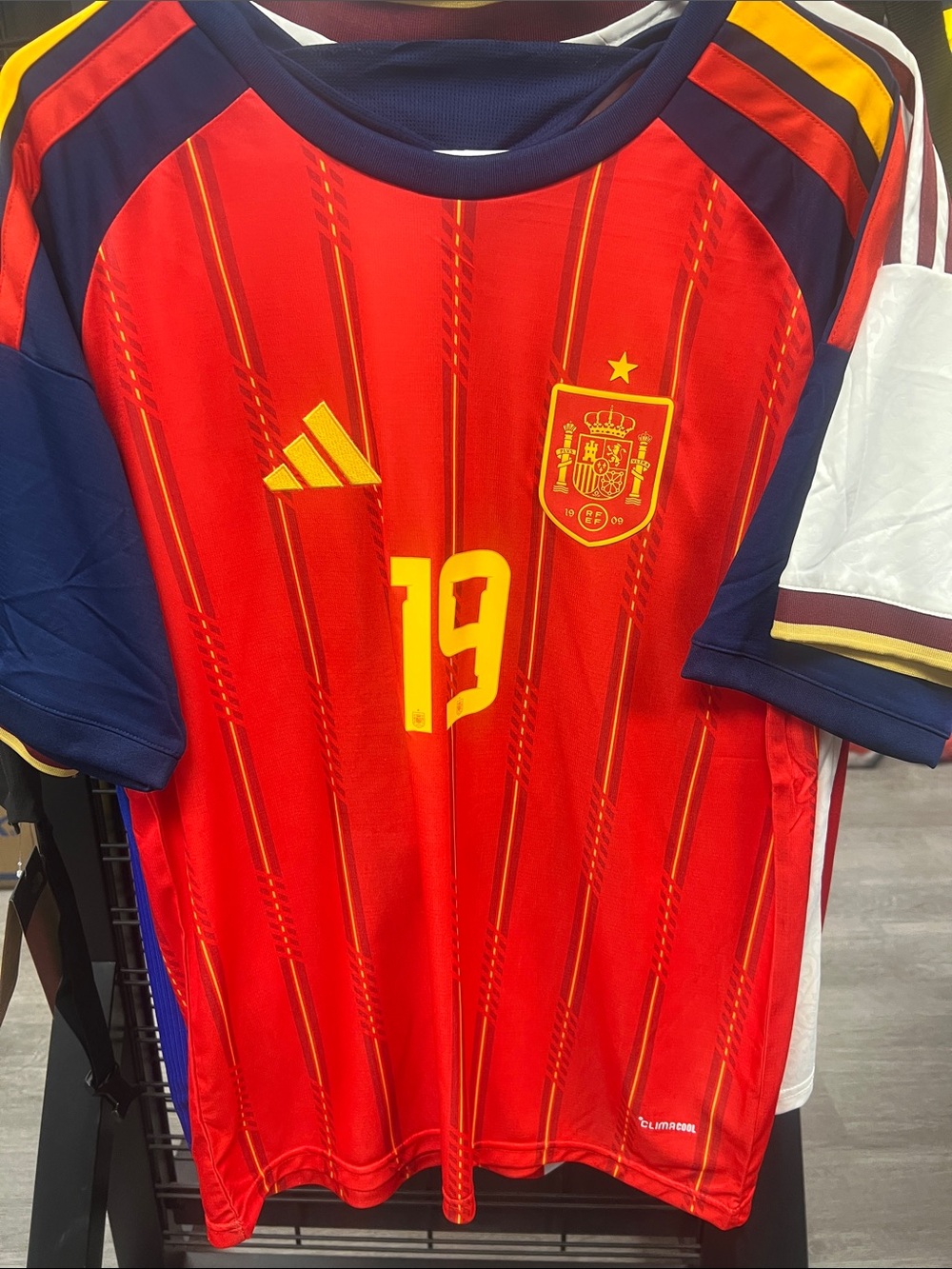 Lamine yamal Spain jersey 2026 adult